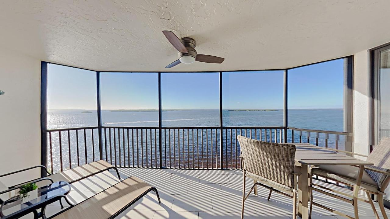 Bay View Tower 634 Sanibel Harbour Resort Fort Myers Exteriör bild