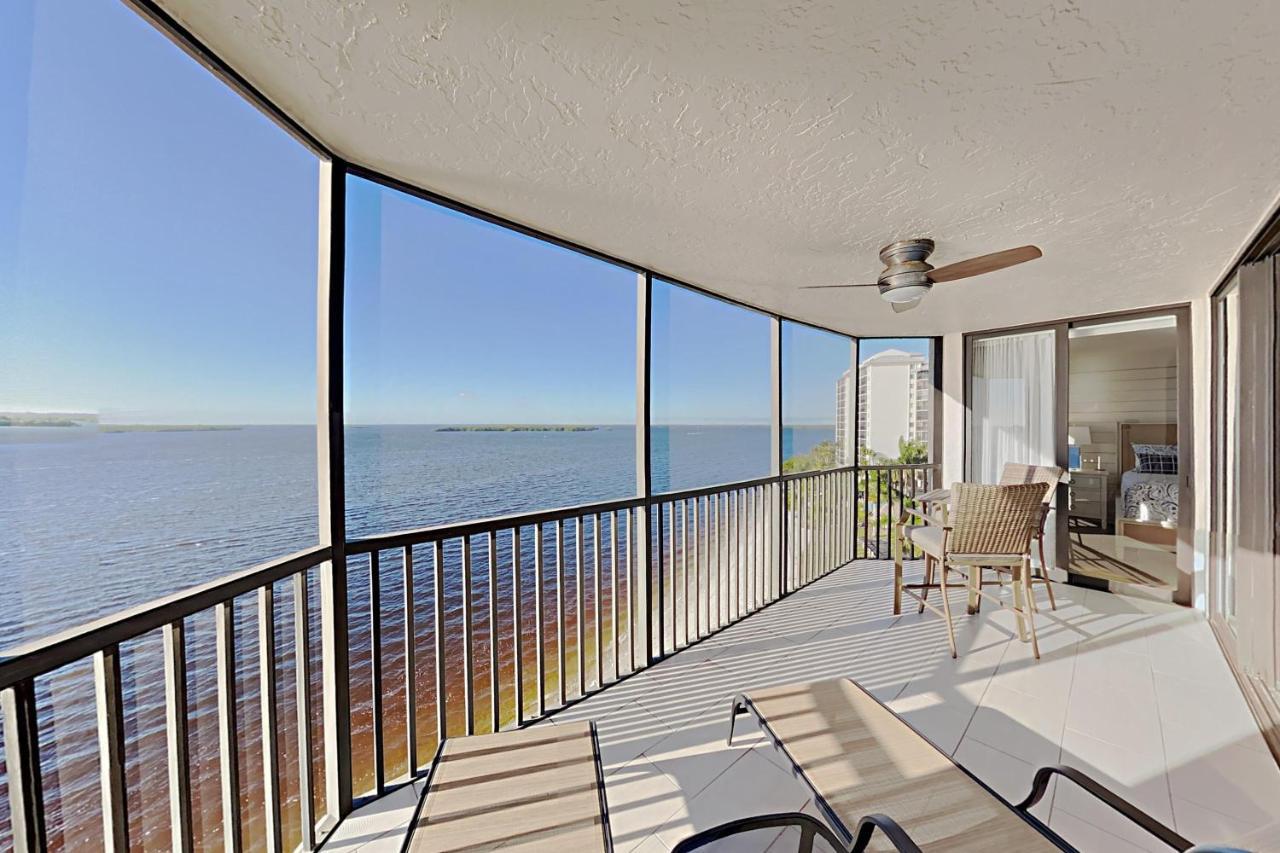 Bay View Tower 634 Sanibel Harbour Resort Fort Myers Exteriör bild