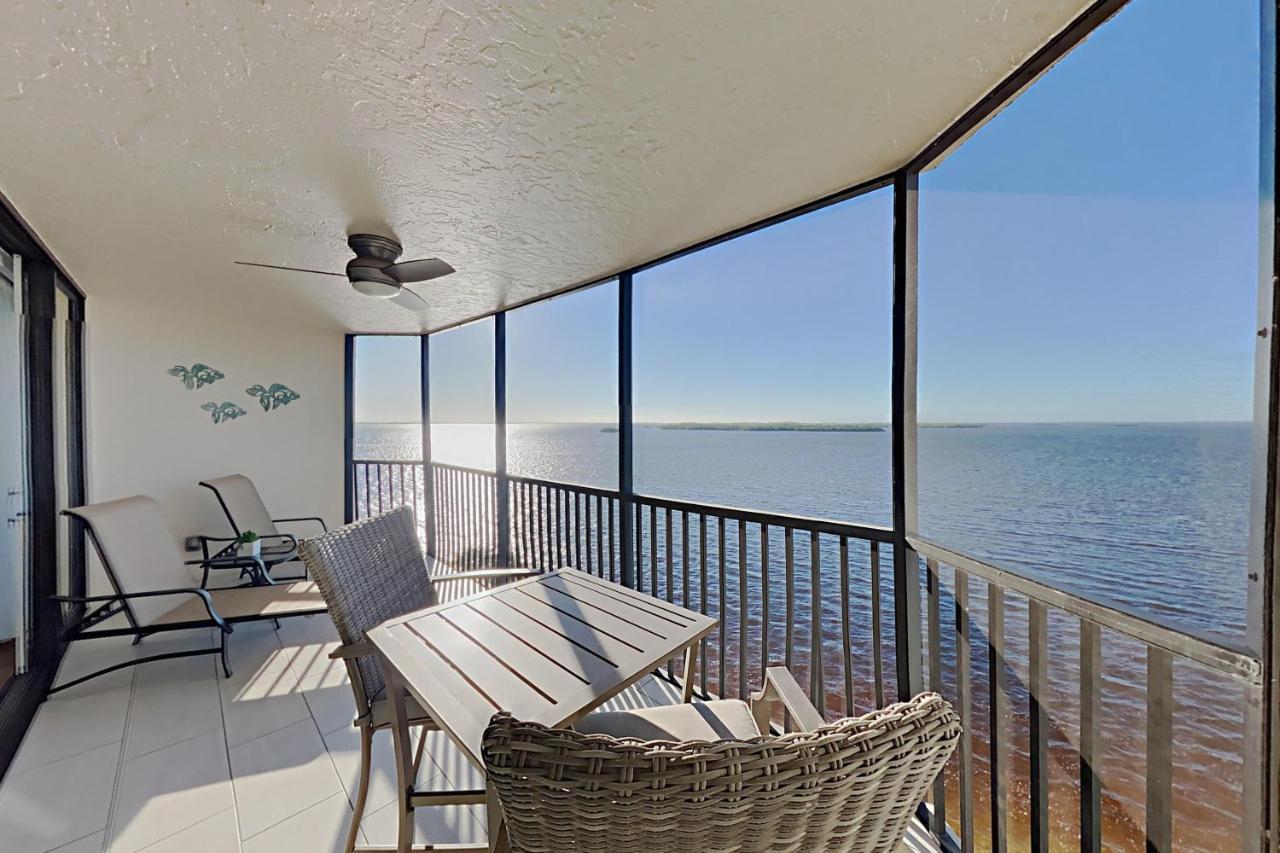 Bay View Tower 634 Sanibel Harbour Resort Fort Myers Exteriör bild