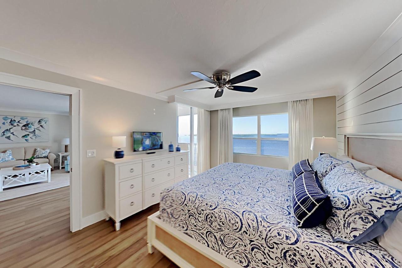 Bay View Tower 634 Sanibel Harbour Resort Fort Myers Exteriör bild